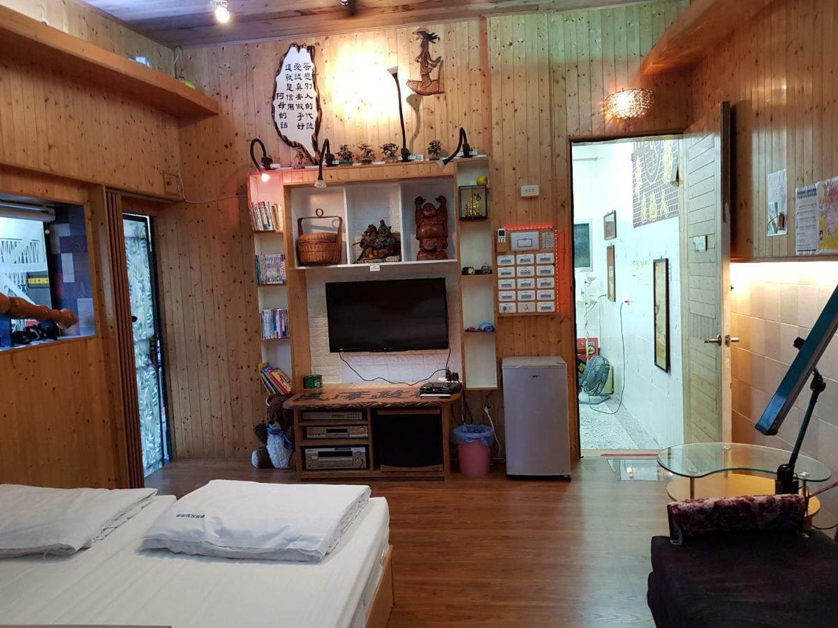 Checheng Backpackers Hostel Exterior foto